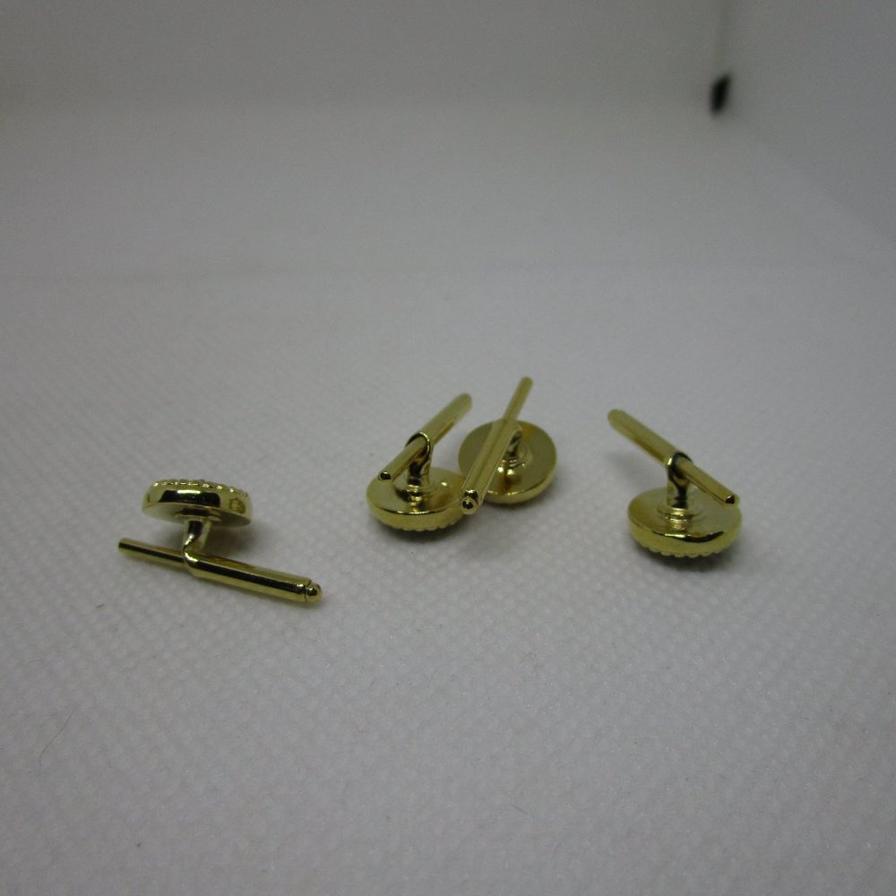 Vintage Cufflinks & Button Stud Set - image 7